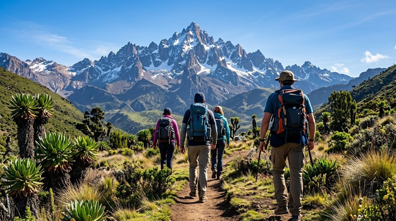 Guided Hiking