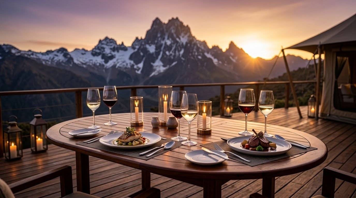 Fine Dining