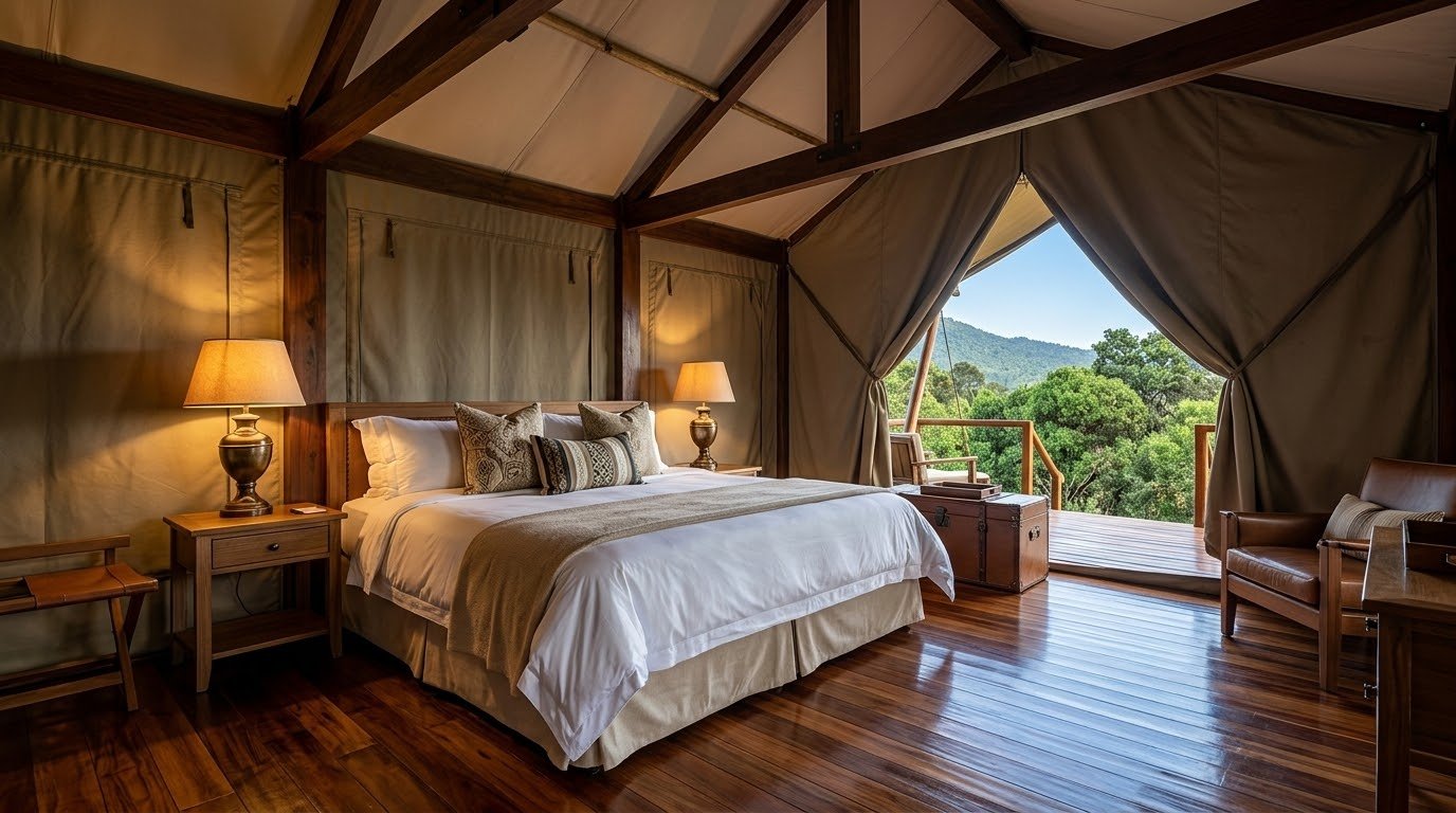 Luxury Tents
